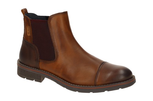Pikolinos schuhe york - schuhe, braun