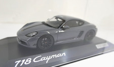 Minichamps porsche 718 - minichamps, 1:43
