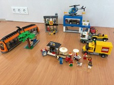 Lego 60097 "Großes Stadtzentrum"