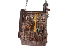 Motor BFQ SKODA OCTAVIA 1u 75 KW 1.6 benzin petrol engine moteur