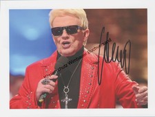 Original autogramm heino - original,