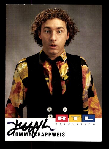 Tommy krappweis rtl - tommy,