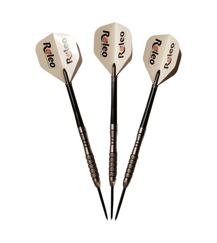 Roleo profi steeldartpfeile - roleo,