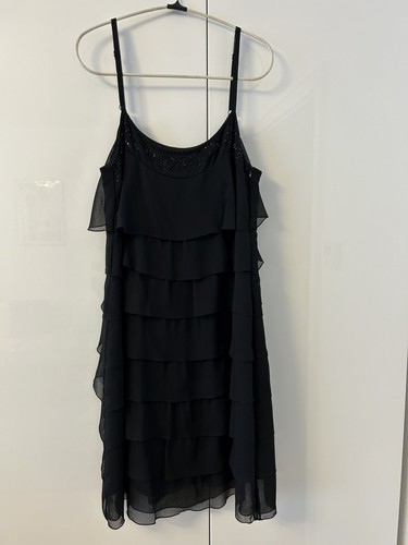 Esprit trägerkleid schwarz - esprit,