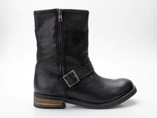 Buffalo Damen Stiefel Biker