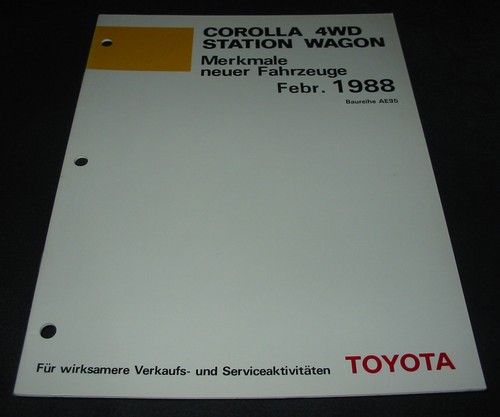 Werkstatthandbuch toyota - werkstatthandbuch,