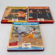 Super 8 Film Bruce Lee