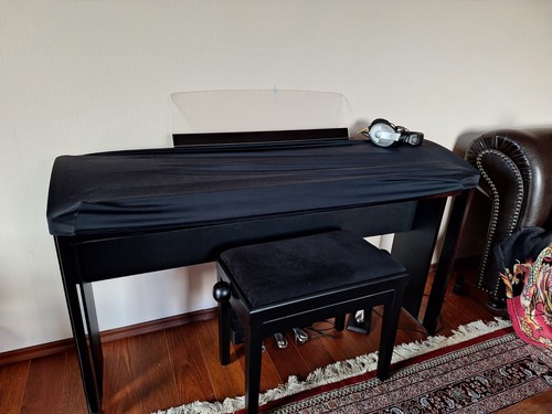 Elektronisches klavier von - elektronisches,
