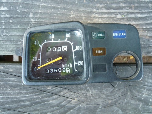Suzuki 125 typ sf43 - suzuki, b