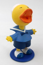 Os Patinhos Fipla Figur Ente Matrosenanzug