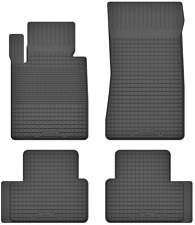 Gummifußmatten für BMW 3 E93 Cabrio Bj. 2007 - 2013 Automatten Passend HX_EX-16