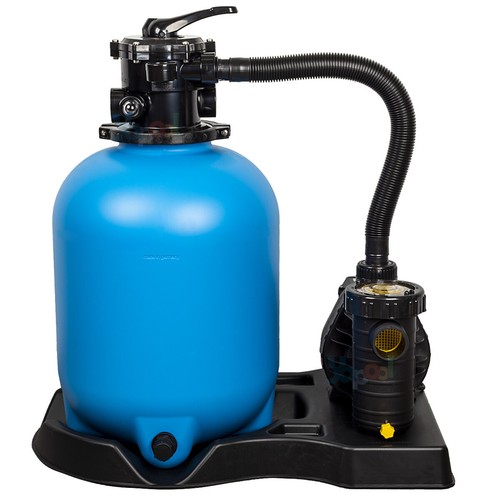 Profi top 400 sandfilteranlage - 400,