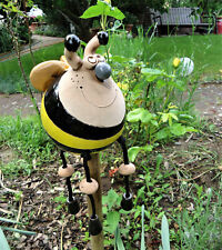 Keramik Biene Hummel