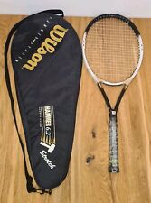 Tennisschläger WILSON Hammer 6.2  4 3/8 mit Tasche