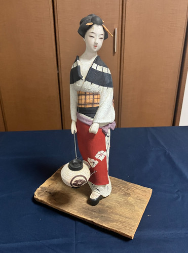 Japanische puppe wa - japanische,
