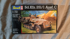 1:72 Revell Sd.Kfz. 251/1