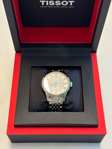 Tissot locle powermatic - tissot,