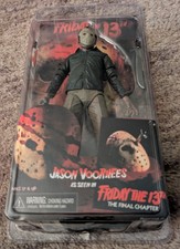 Aktionfigur, Jason Voorhees