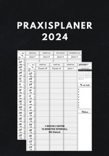 Praxisplaner 2024 Terminplaner