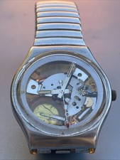 Swatch Armbanduhr BODY & SOUL /9112P /SWISS