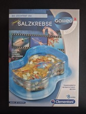 Galileo Salzkrebse: Züchte