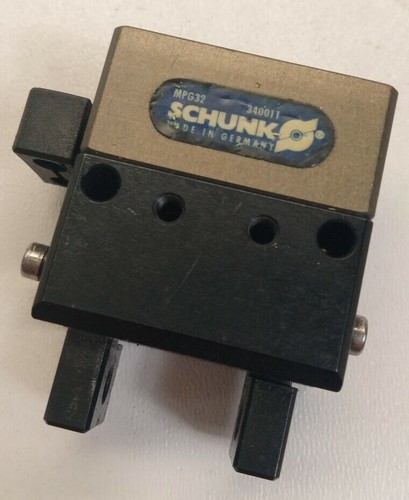 Schunk mpg32 340011 zweifinger - mpg32,
