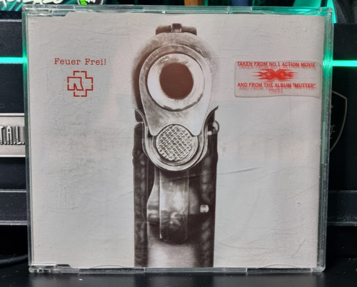 Rammstein feuer frei - feuer, 6