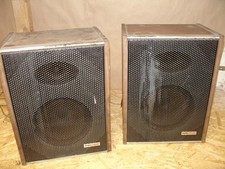 Lautsprecher DDR RFT Rema Andante Zustand zur Restauration