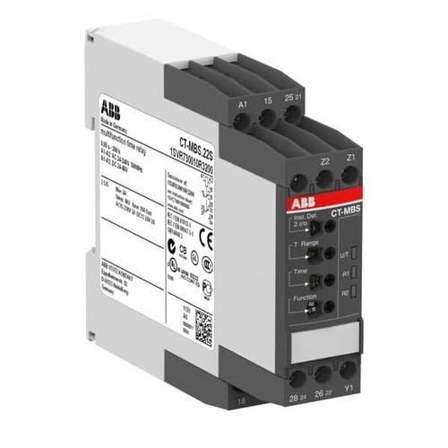 Abb multifunktionzeitrelais - abb,
