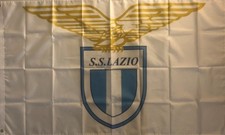 Lazio rom fahne - ss, striscione