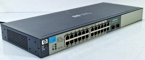 Procurve 1810g smart - 1810g-24,
