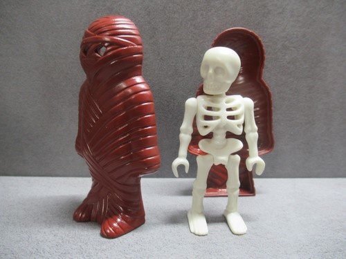 Playmobil figuren skelett - |,