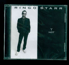 Ringo Starr - Y Not - CD Album