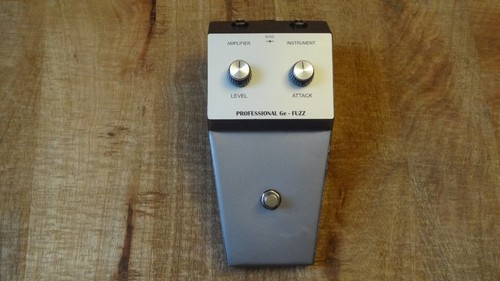 Tone bender clone - clone, fuzz