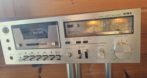 Aiwa 6350 mit neuen - aiwa,