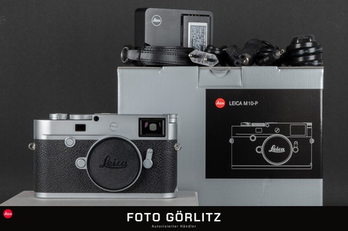 Leica m10 silber typ 20022 - leica,