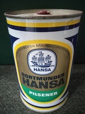 DORTMUNDER HANSA PILSENER