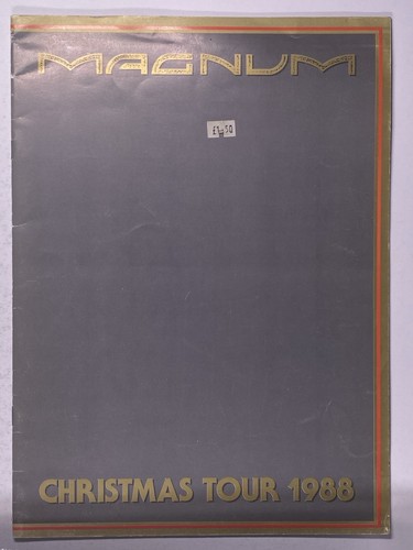 Magnum programm original - magnum,