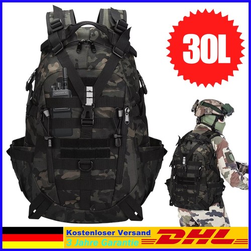30l rucksack herren - 30l,