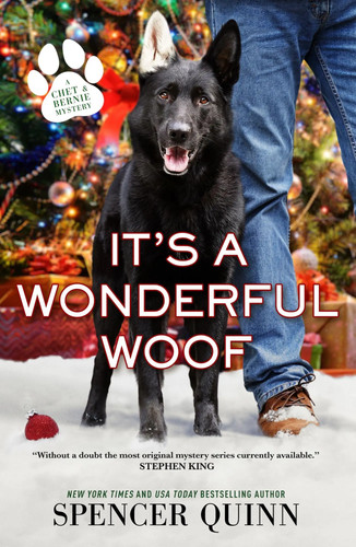 Wonderful woof spencer - a,