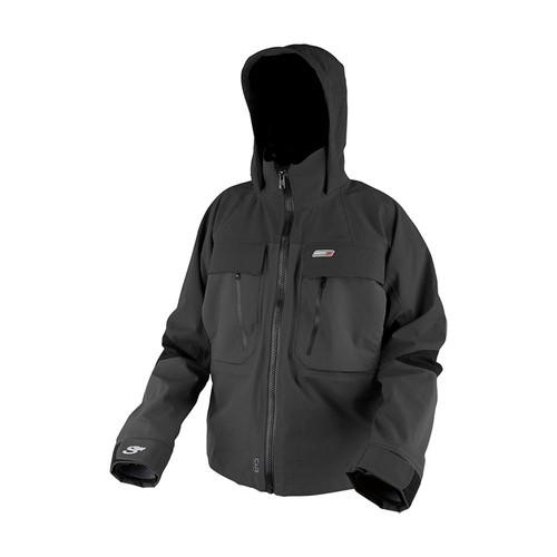 Scierra wading jacket gr - c&r,