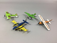 Matchbox Diecast Flugzeuge