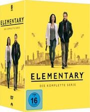 Elementary - Kompl. Serie