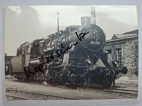 Foto reichsbahn baryt - reichsbahn,, baryt,