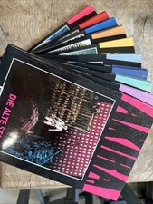 Konvolut: AKIRA Manga by Katsushiro Otomo, 10 Bände