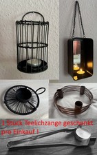 Teelicht Halter Deko