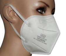 20x FFP2 Maske Mundschutz