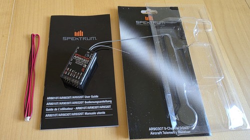 Spektrum ar9030t kanal - ar9030t, 9