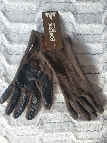 Foresta fleecehandschuhe - foresta,