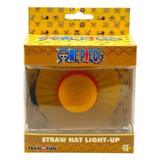 One piece strohut licht - licht, monkey